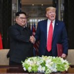 (CNN en español). La apuesta de Trump con Corea del Norte terminó con una declaración exagerada de amistad y poca verificación