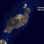 Estudio agroclimático, régimen de vientos de Lanzarote 2007-2016